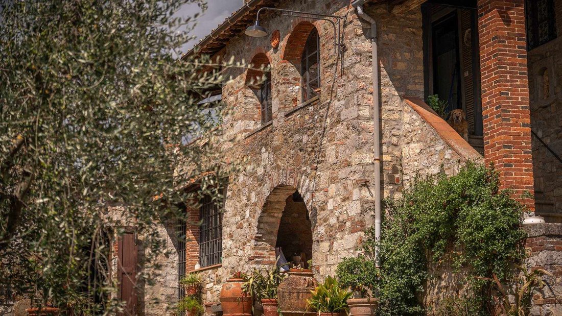 Country House in Gaiole in Chianti, Tuscany, Italy 4 - 16160847
