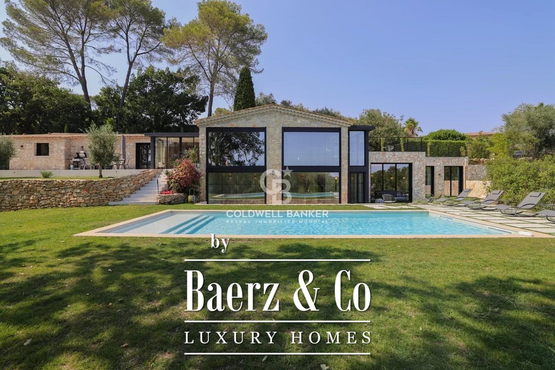Villa in Valbonne, Provence-Alpes-Côte d'Azur, France 1 - 16160737