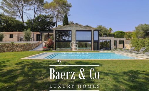 Villa in Valbonne, Provence-Alpes-Côte d'Azur, France 1