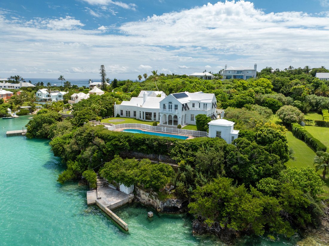 House in Tucker's Town, St. George's Parish, Bermuda 1 - 16159979