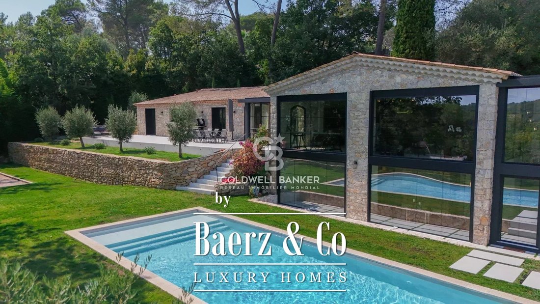Villa in Valbonne, Provence-Alpes-Côte d'Azur, France 2 - 16160737