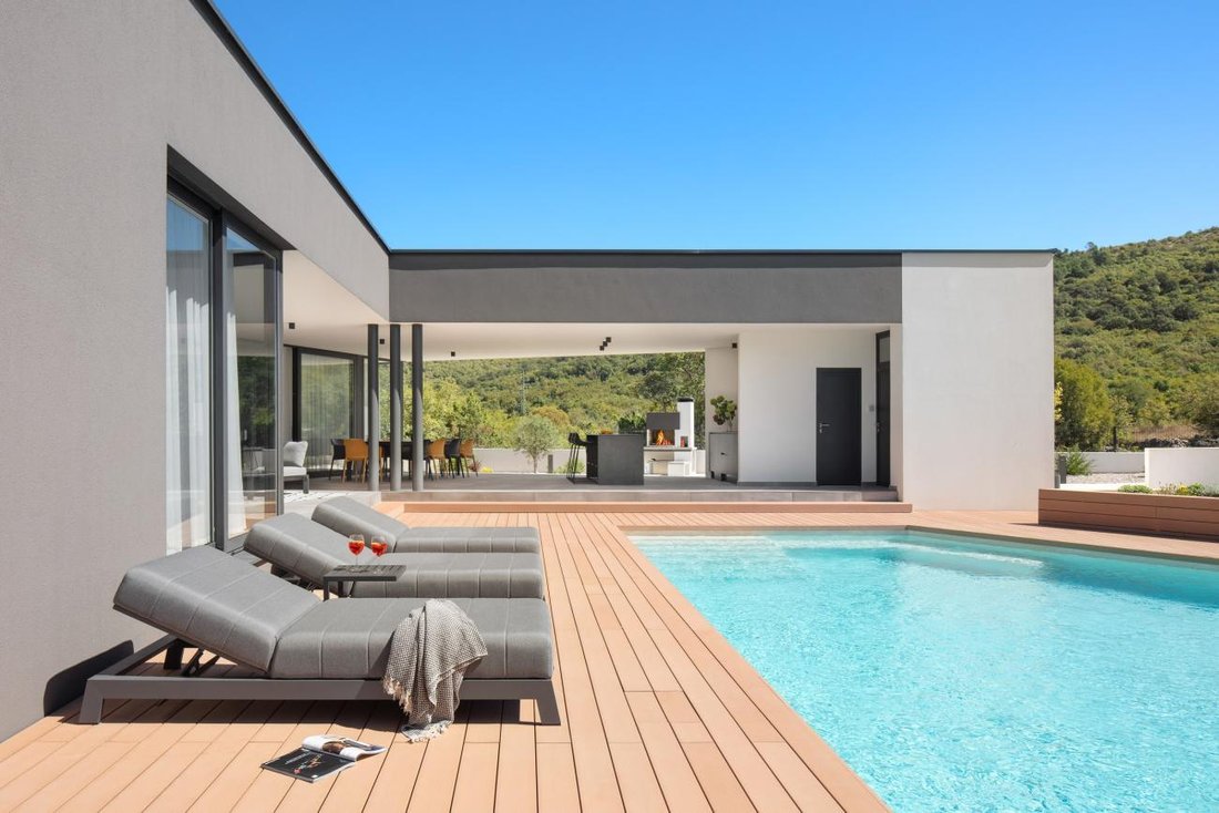 Villa in Labin, Istria County, Croatia 4 - 16107324