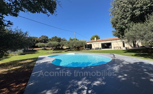 Villa in Peripherie, Saint-Georges-d'Orques, France 1