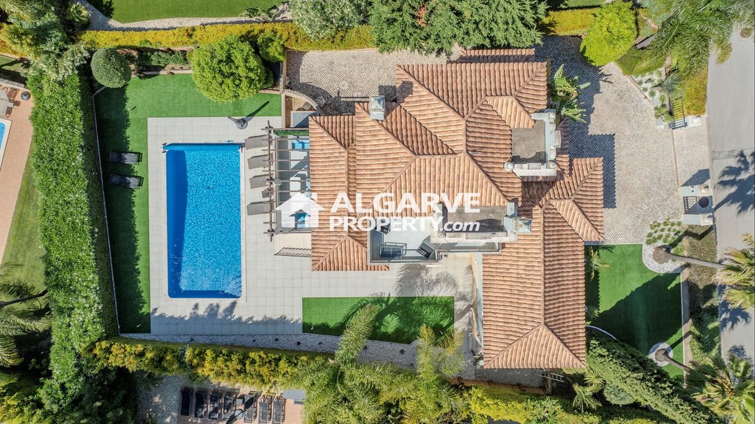 Villa in Almancil, Algarve, Portugal 1 - 16160089