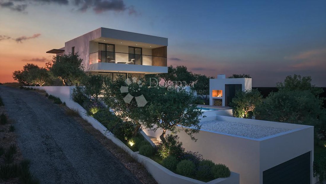 House in Zaboric, Sibenik-Knin County, Croatia 2 - 16161122