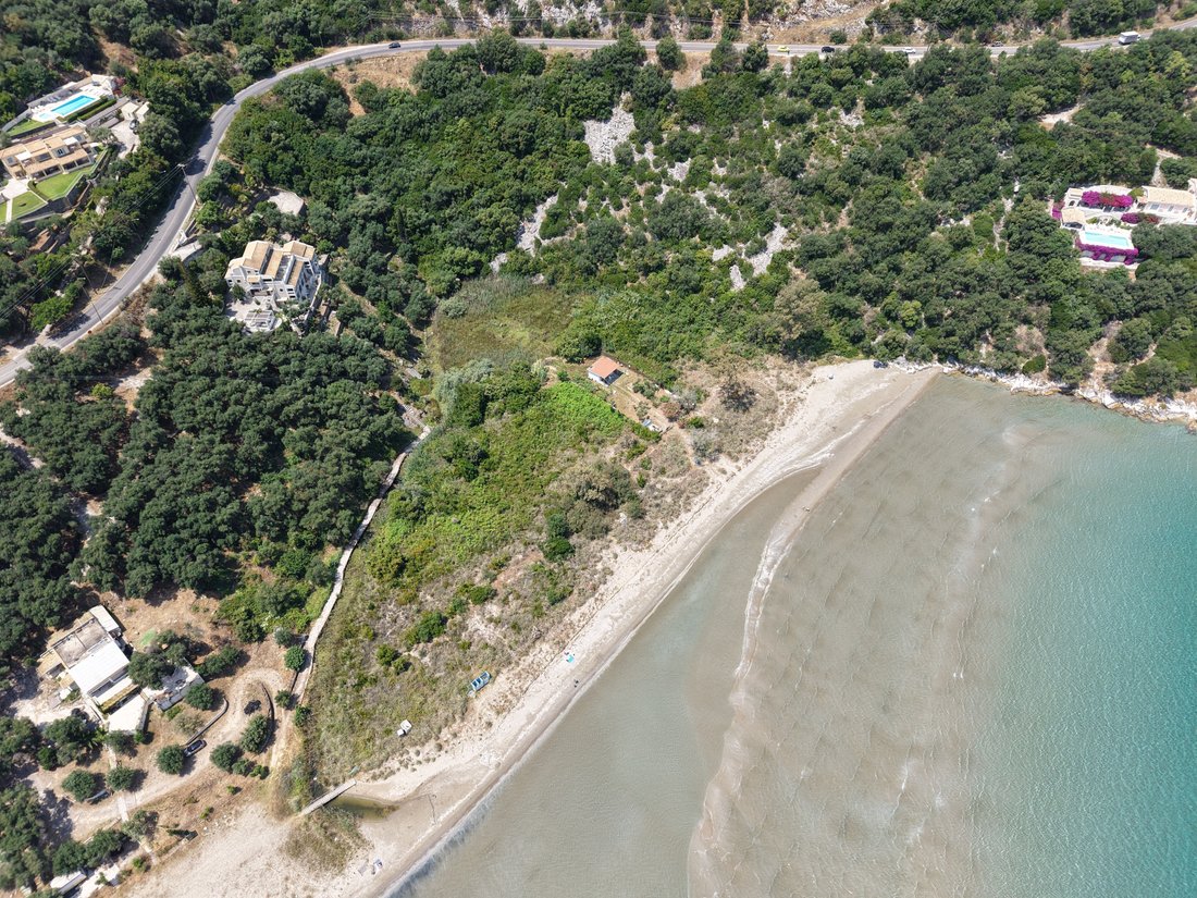 Land in Corfu, Peloponnese, Western Greece and the Ionian, Greece 3 - 16162139