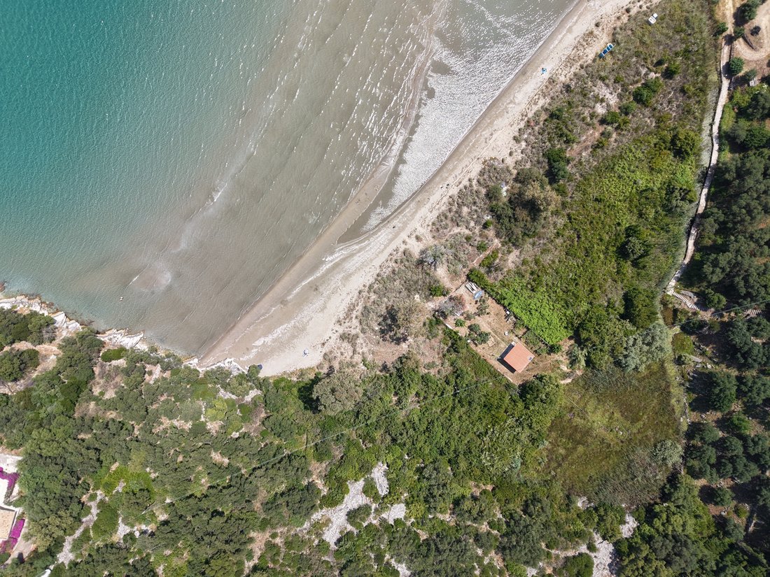 Land in Corfu, Peloponnese, Western Greece and the Ionian, Greece 5 - 16162139