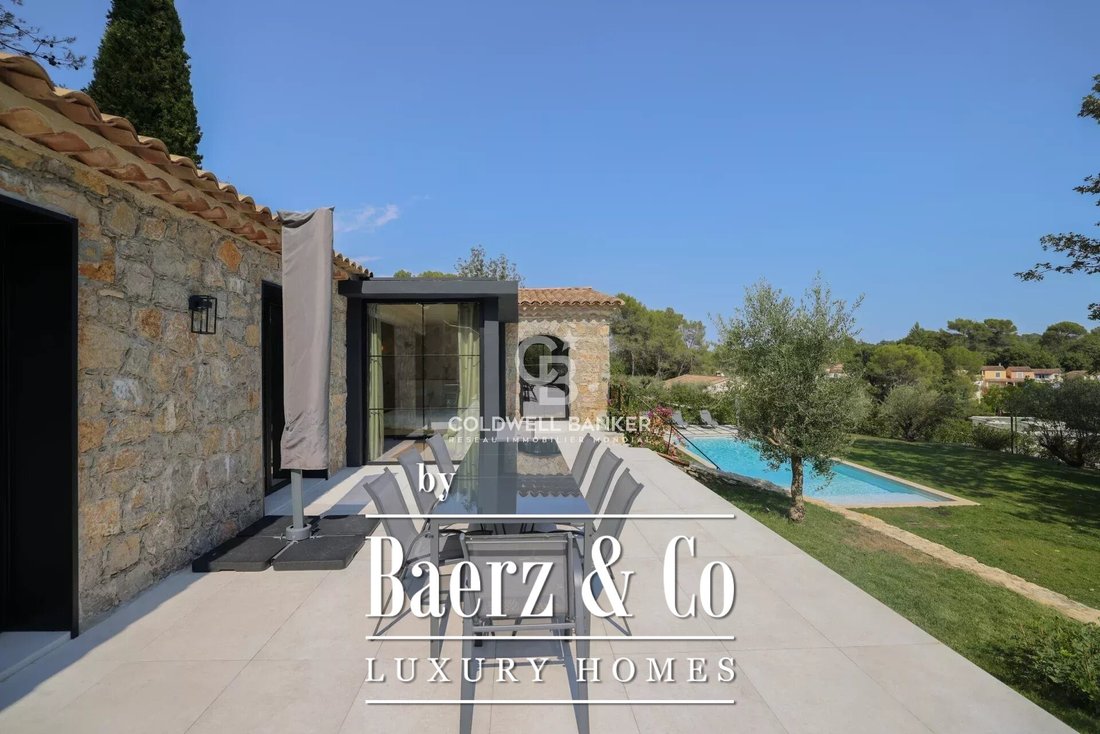 Villa in Valbonne, Provence-Alpes-Côte d'Azur, France 3 - 16160737