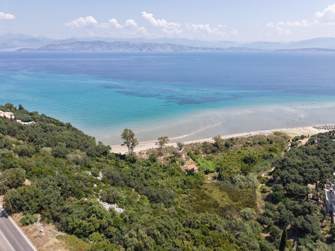 Land in Corfu, Peloponnese, Western Greece and the Ionian, Greece 2 - 16162139