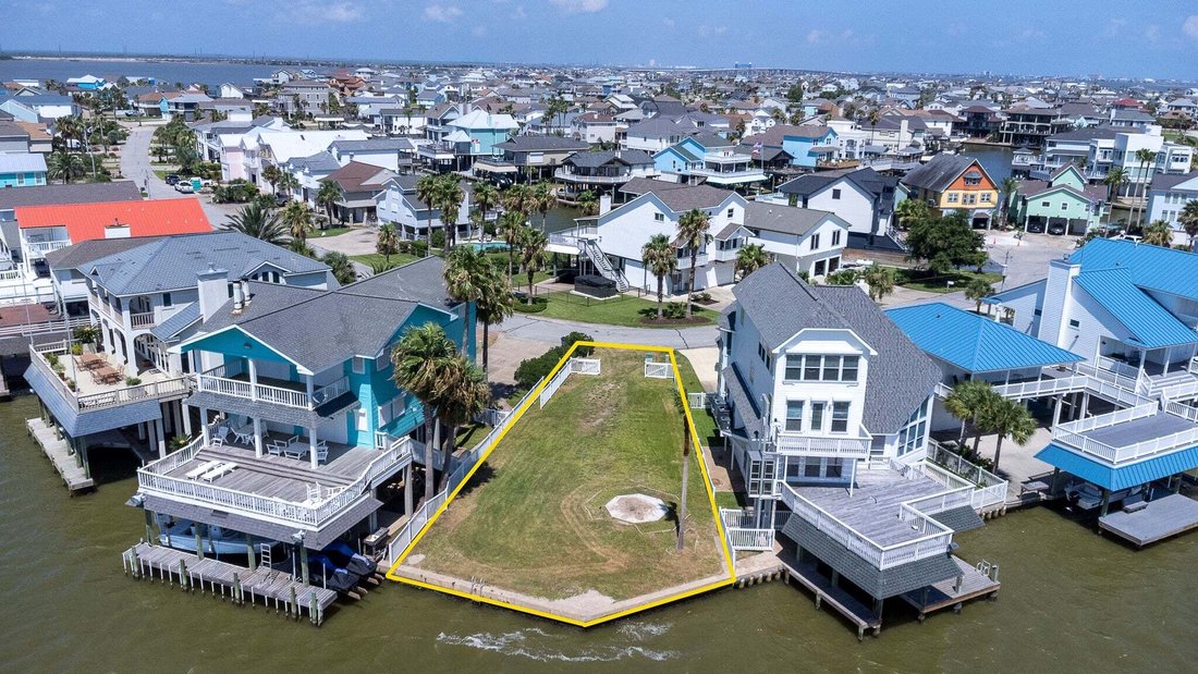 Terrain à Galveston, Texas, États-Unis 3 - 15862424