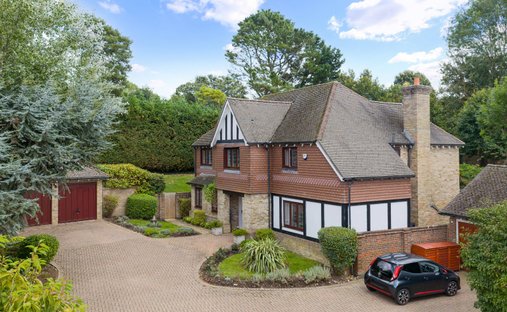 Casa en Tattenham Corner, Epsom and Ewell, Inglaterra 1