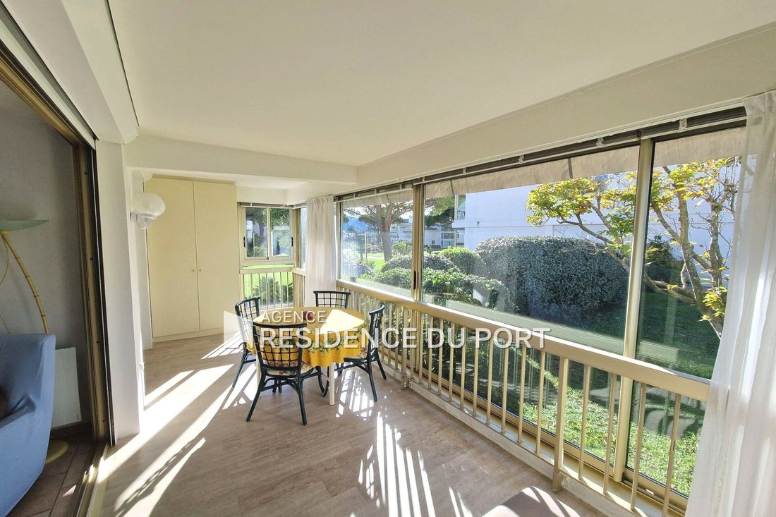 Apartment in Cannes Marina-La Roubine, Mandelieu-la-Napoule, France 2 - 16159265