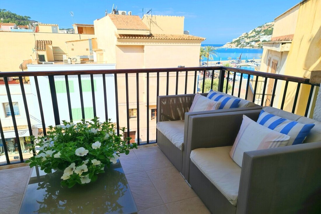Wohnung in Port d'Andratx, Andratx, Balearische Inseln 3 - 16161092