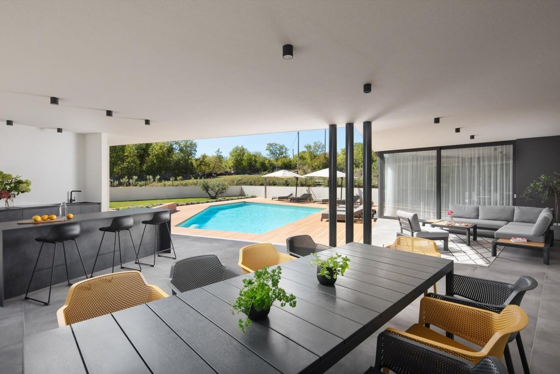 Villa in Labin, Istria County, Croatia 5 - 16107324