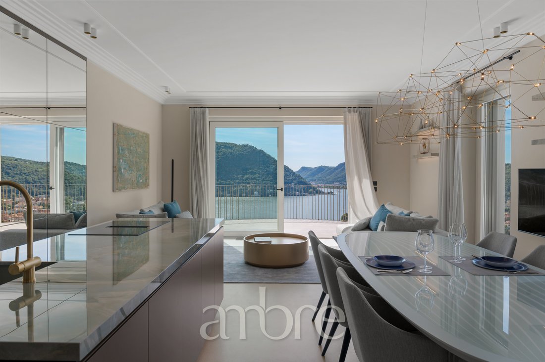Apartment in Cernobbio, Lombardy, Italy 5 - 16162154