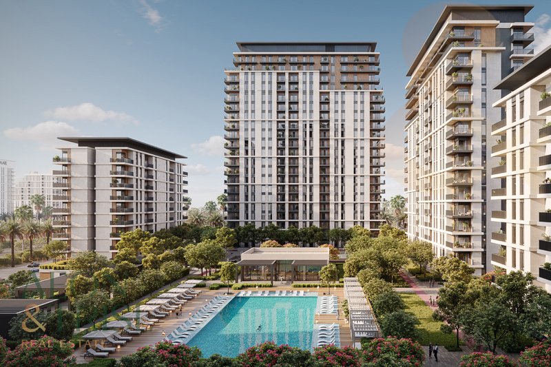 Apartment in Dubai Hills Estate, Dubai, United Arab Emirates 4 - 16162442