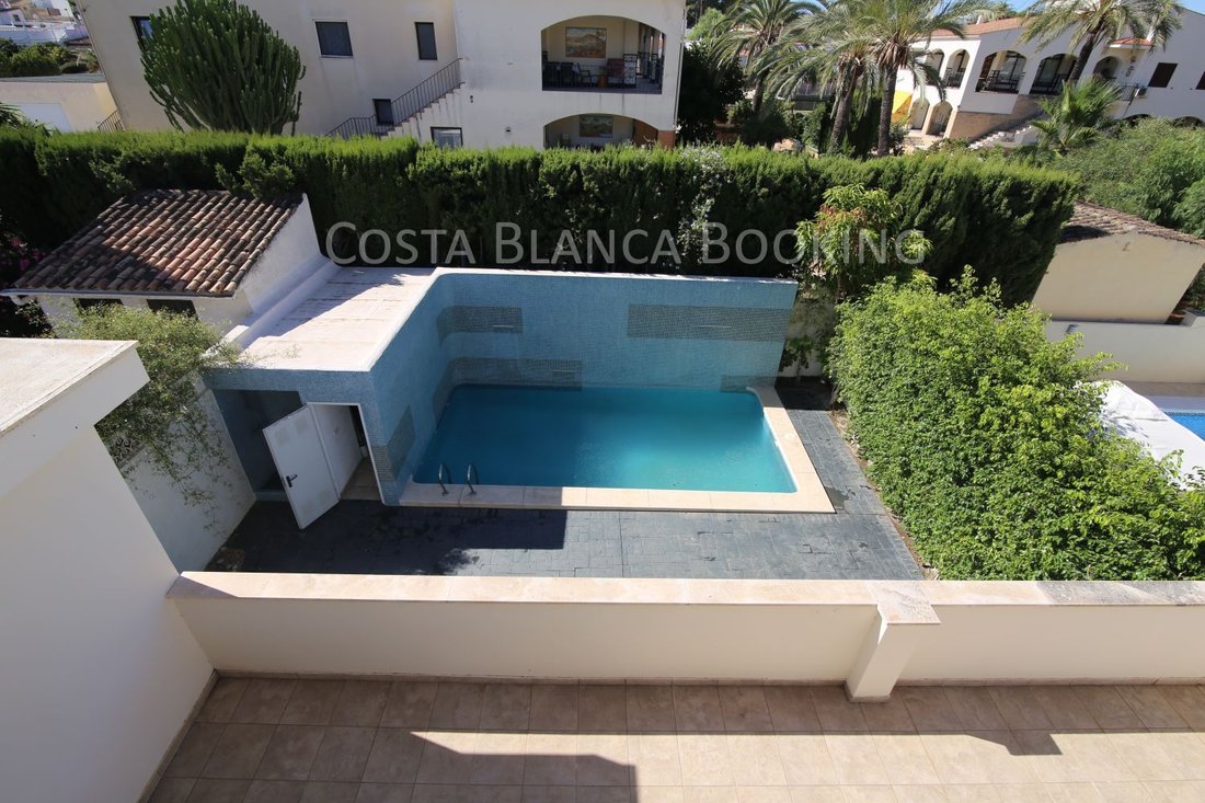 Chalet in l'Albir, l'Alfas del Pi, Valencian Community 3 - 16163825