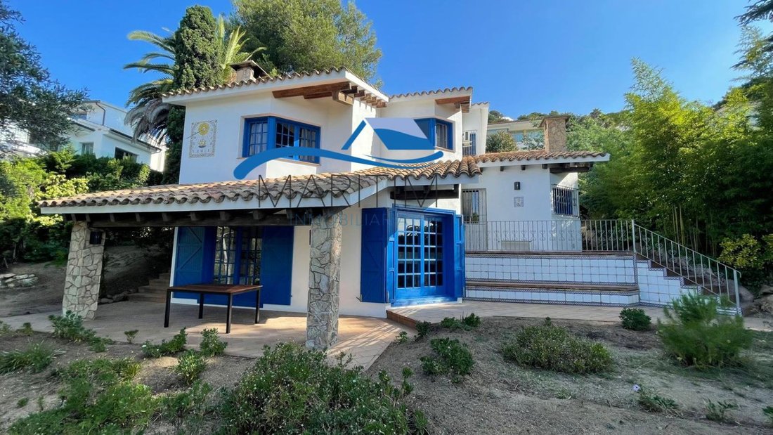 House in Blanes, Catalonia, Spain 1 - 16163853