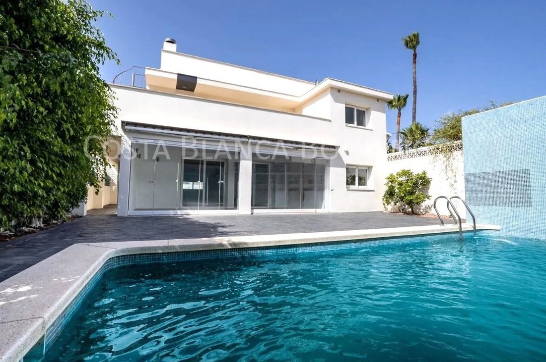 Chalet in l'Albir, l'Alfas del Pi, Valencian Community 1 - 16163825