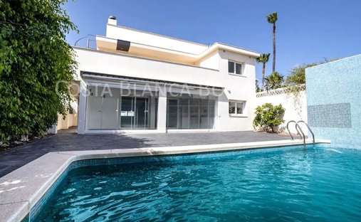 Chalet a L'Albir, L'Alfàs del Pi, Comunità Valenzana 1