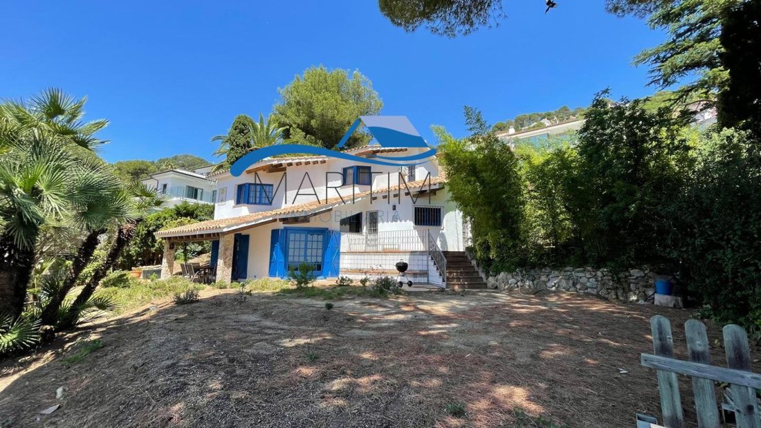 House in Blanes, Catalonia, Spain 4 - 16163853