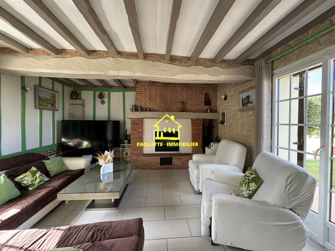 House in Cauville-sur-Mer, Normandy, France 3 - 16163781