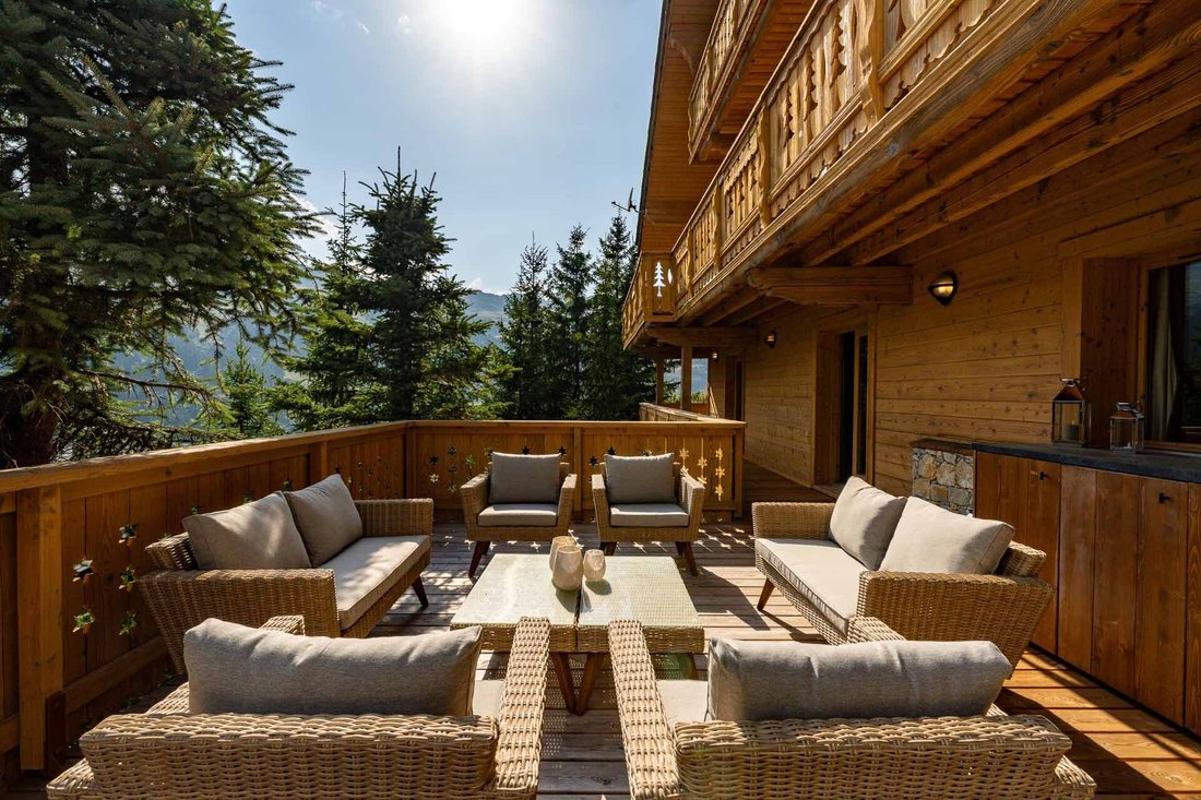 Chalet in Méribel, Les Allues, Auvergne-Rhône-Alpes 4 - 16163926