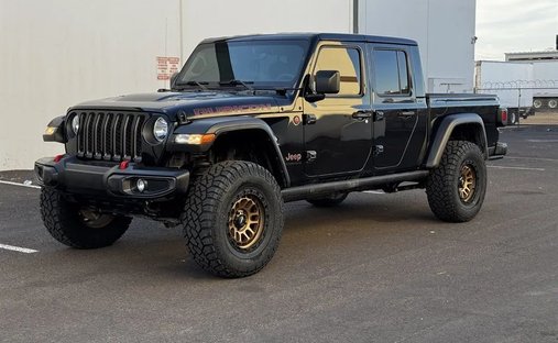 2023 Jeep Gladiator Rubicon Pickup 4D 5 ft in Phoenix, AZ, United States 1