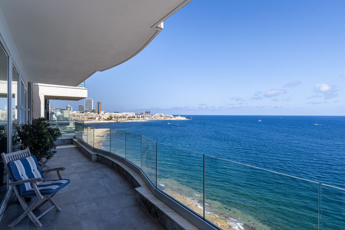 Penthouse in Sliema, Malta 1 - 16163931