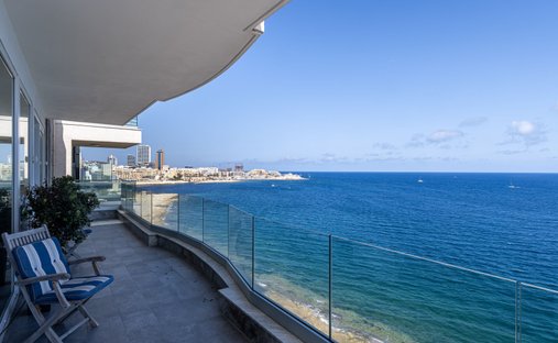Penthouse en Sliema, Malta 1