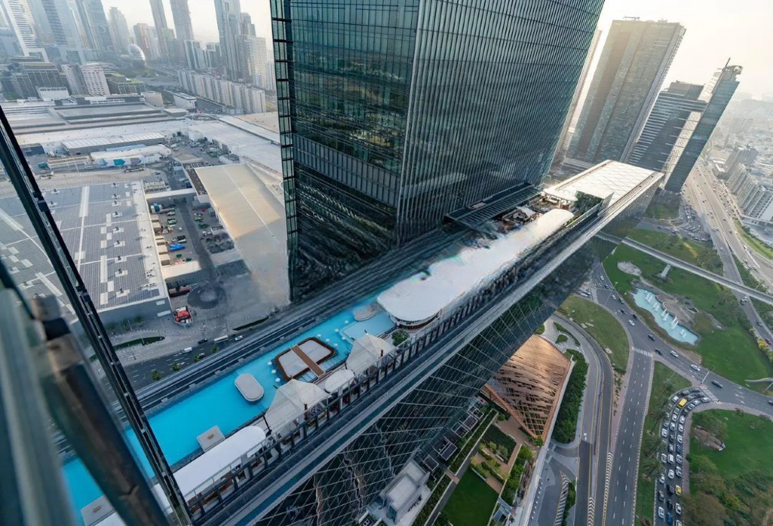 Apartment in Zabeel, Dubai, United Arab Emirates 1 - 16162895
