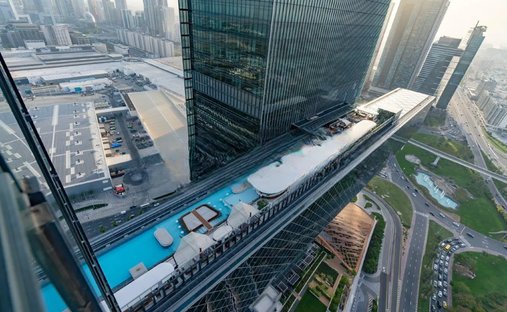 Apartamento en Dubái, Dubái, Emiratos Árabes Unidos 1