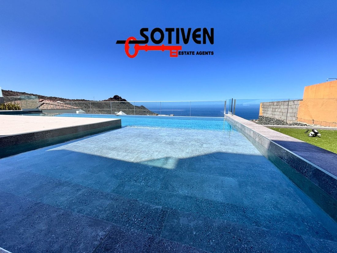 Villa in Costa Adeje, Adeje, Canary Islands 5 - 16163831