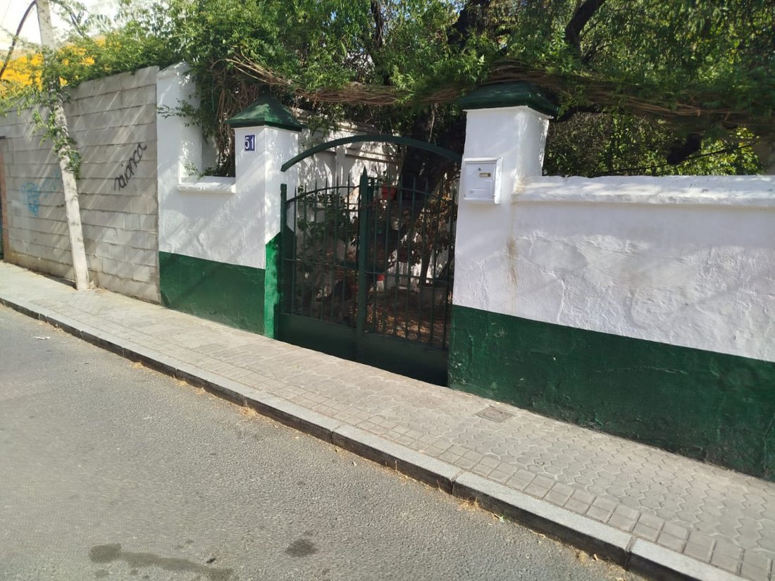 Land in Distrito Bellavista-La Palmera, Seville, Spain 4 - 16163857