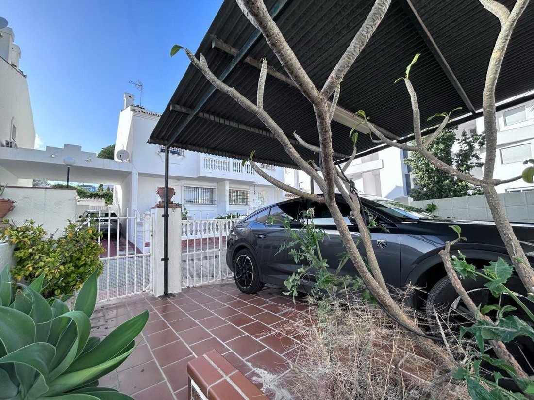 Townhouse in Torremolinos, Andalusia, Spain 4 - 16163845