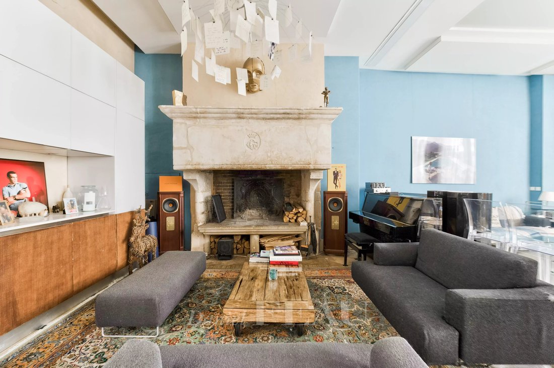 Apartment in Saint Merri, Paris 4e Arrondissement, Paris 4 - 16162243