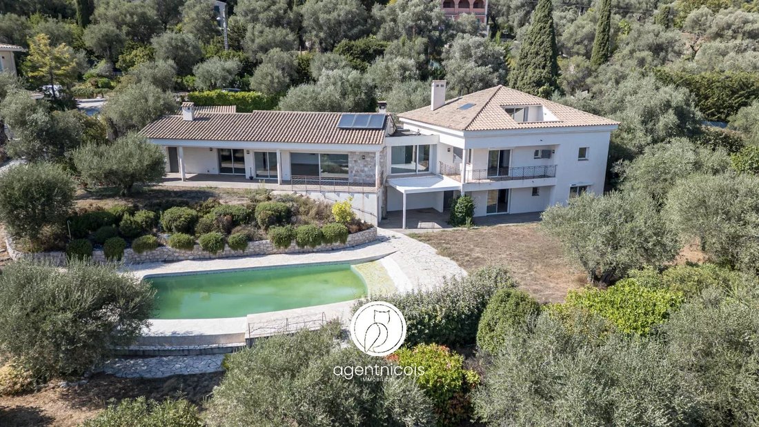 Apartamento en Niza, Provenza-Alpes-Costa Azul, Francia 1 - 16162208