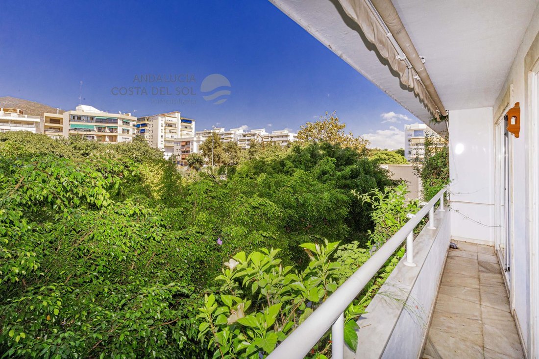 Apartment in Marbella, Andalusia, Spain 1 - 15776684