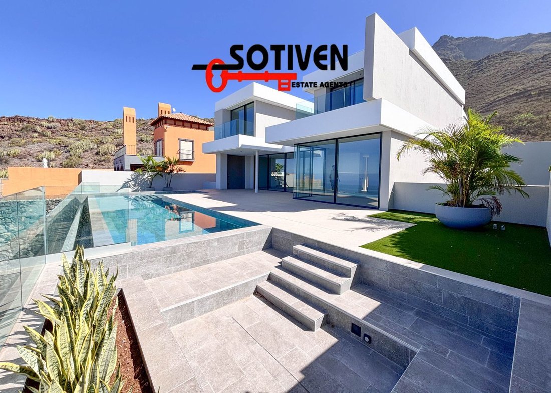 Villa in Costa Adeje, Adeje, Canary Islands 4 - 16163831