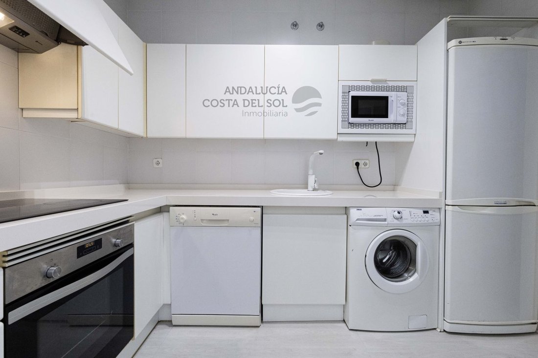 Apartment in Marbella, Andalusia, Spain 5 - 15776684