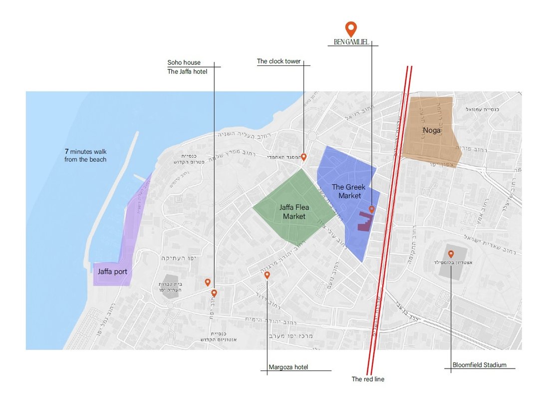 Apartment in Tel Aviv-Yafo, Tel Aviv District, Israel 2 - 16162652