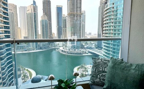 Appartamento a Dubai, Dubai, Emirati Arabi Uniti 1