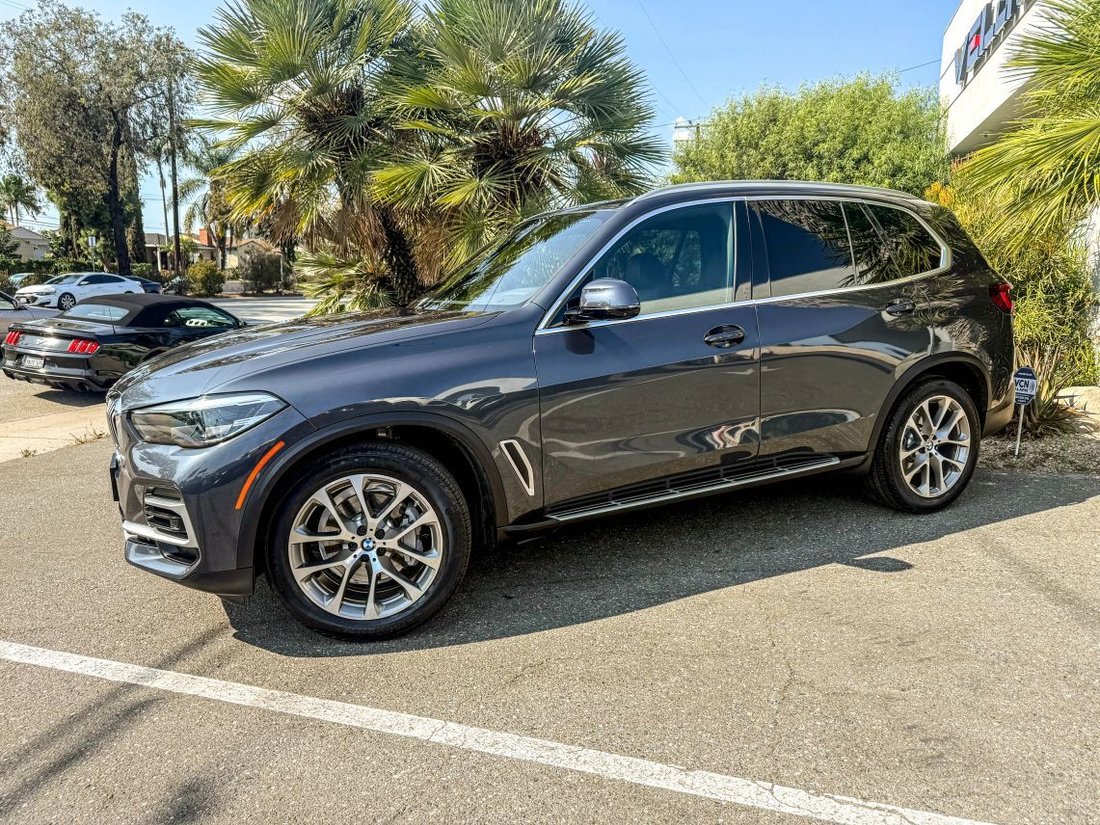 2022 Bmw X5 In Long Beach, Ca, United States For Sale (16157197)
