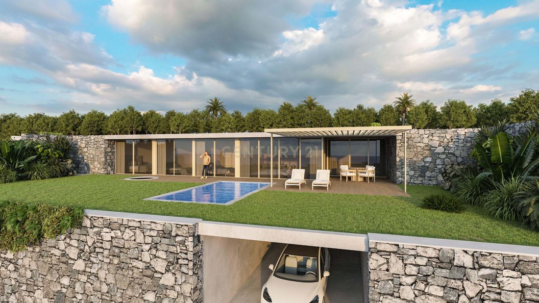 Villa in Estreito da Calheta, Madeira, Portugal 1 - 16162662