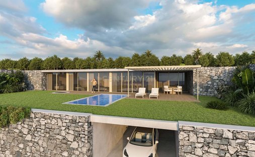 Villa in Estreito da Calheta, Madeira, Portugal 1