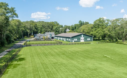 House in Bedford Hills, New York, United States 1