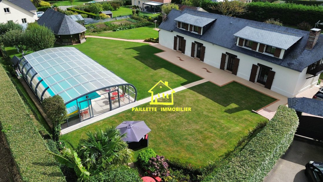 House in Cauville-sur-Mer, Normandy, France 1 - 16163781