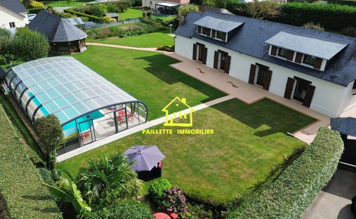 Casa a Cauville-sur-Mer, Normandia, Francia 1