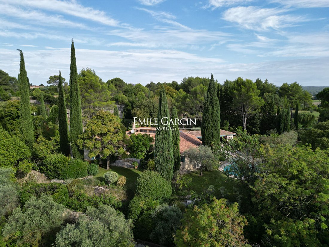 Villa in Uzès, Occitania, France 2 - 16162416