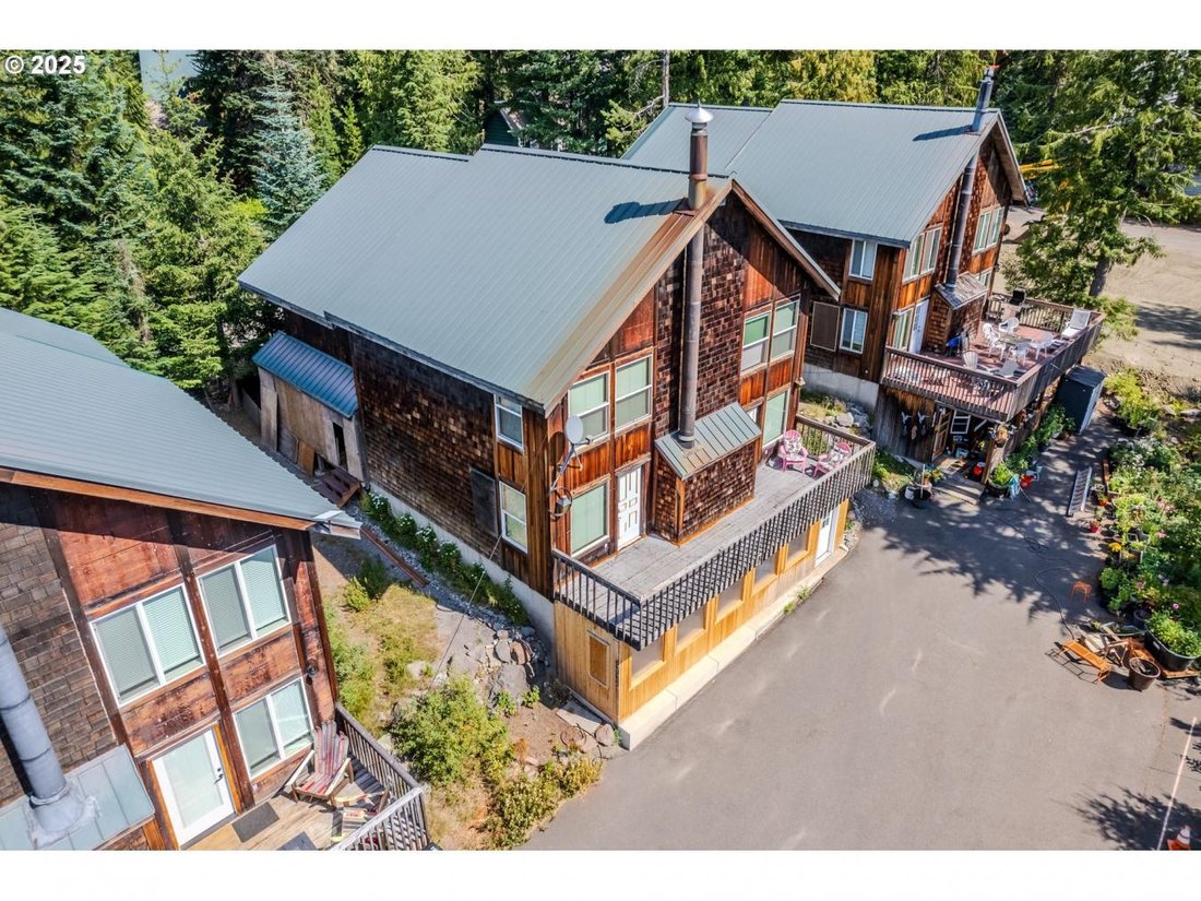 House in Government Camp, Oregon, United States 2 - 16162702